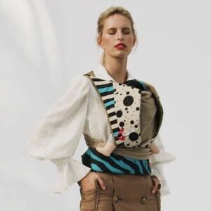 CYBEX PLATINUM YEMA TIE ONE LOVE BY KAROLINA KURKOVA